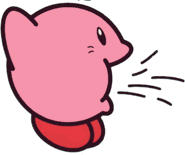 En Kirby's Adventure.