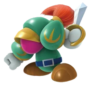 Artwork pour Kirby Triple Deluxe
