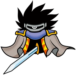 Dark Matter Blade