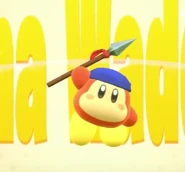 Waddle Dee Pañuelo convocado.