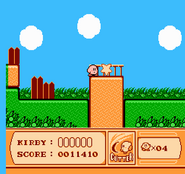 Kirby's Adventure