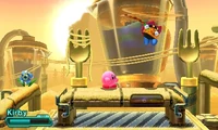 En Kirby: Planet Robobot