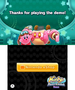 Kirby Planet Robobot Kirby Wiki Fandom