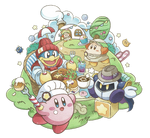 Kirby Café