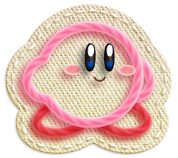 Talk:Kirby's Epic Yarn, Kirby Wiki