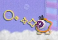 攻撃時(毛糸のカービィ)