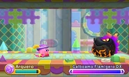En Kirby: Triple Deluxe.