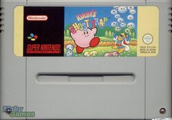 Kirby's Avalanche Walkthrough (1995, SNES) [No Commentary] 