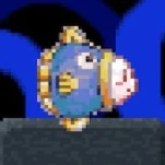 カービィと合体中(カービィ3)