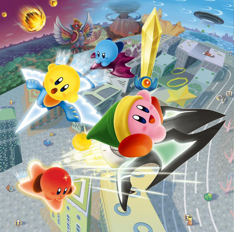 Kirby Wiki | Fandom