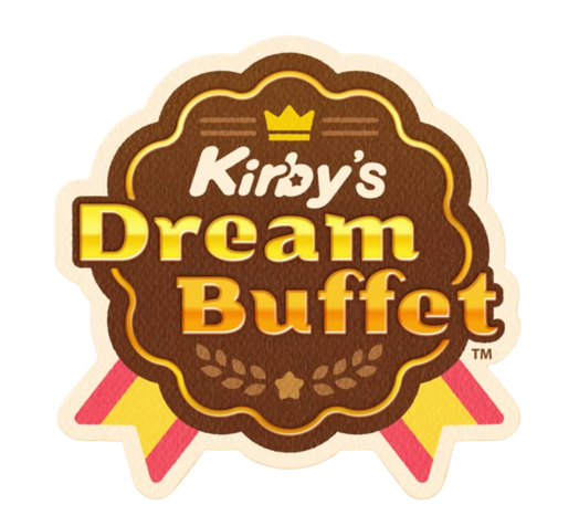 Page title Kirby's Dream Buffet™ for the Nintendo Switch™ system