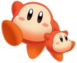 Big Waddle Dee | Kirby Wiki | Fandom