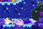 Kirby: Nightmare in Dream Land (alternate palette)