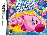 Kirby Mass Attack