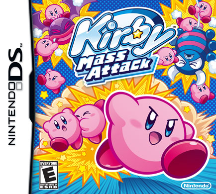 Kirby Mass Attack | Kirbypedia | Fandom