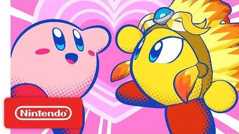 Kirby™ – We Love Kirby