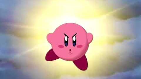 Fire Kirby Transformation (English)