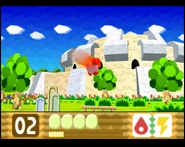 Incendiado (K64).png (596 kB) Kirby se incendia.