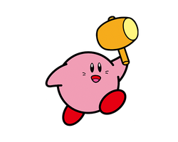 Hammer - WiKirby: it's a wiki, about Kirby!