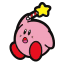 Kirby: Planet Robobot (sticker)