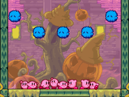 Habitación de Mossy.