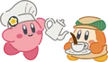 Kirby Café