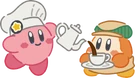 Kirby Café