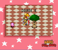 Kirby's Dream Course