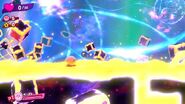 Dimensión Paralela en Kirby Star Allies.