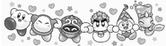 Kirby Star Allies: Friends Great Adventure!