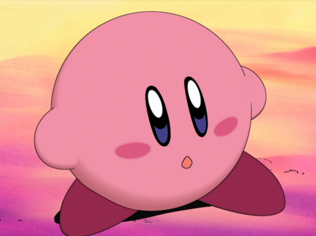 Character Profile - Kirby