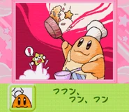 Kirby's Star Stacker (Super Famicom)