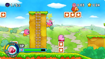Wii] Kirby's Return To Dreamland - NTSC