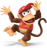 36- Diddy Kong