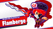 Flamberge's first intro splash screen.