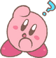 KirbyLineSticker