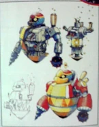 Kirby GCN (cancelled)