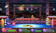 Kirby: Triple Deluxe (Kirby Fighters)
