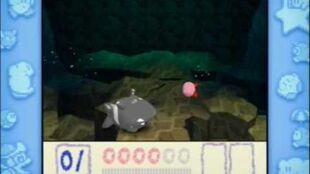 Kirby 64 The Crystal Shards - Acro