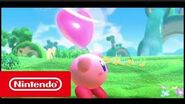 Kirby Star Allies - Vous n’avez pas encore craqué pour la boule rose ? (Nintendo Switch)