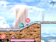 En Kirby: ¡Roedores al ataque!