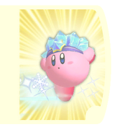 En Kirby's Return to Dream Land.