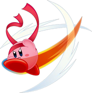 En Kirby: ¡Roedores al ataque!.