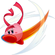 En Kirby: ¡Roedores al ataque!