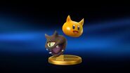 Super Smash Bros. for Wii U (Trophy)