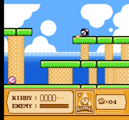 Kirby's Adventure