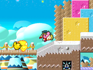 En Kirby Super Star Ultra.