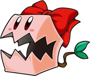 En Kirby y el Laberinto de los Espejos.