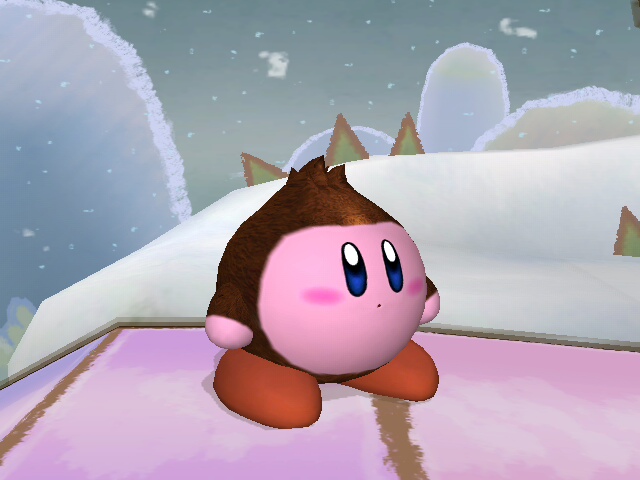 Donkey Kirby | Kirbypedia | Fandom