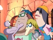 Escargoon with the Otakings